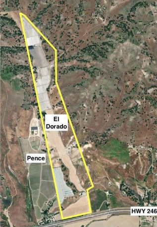 El Dorado Farms